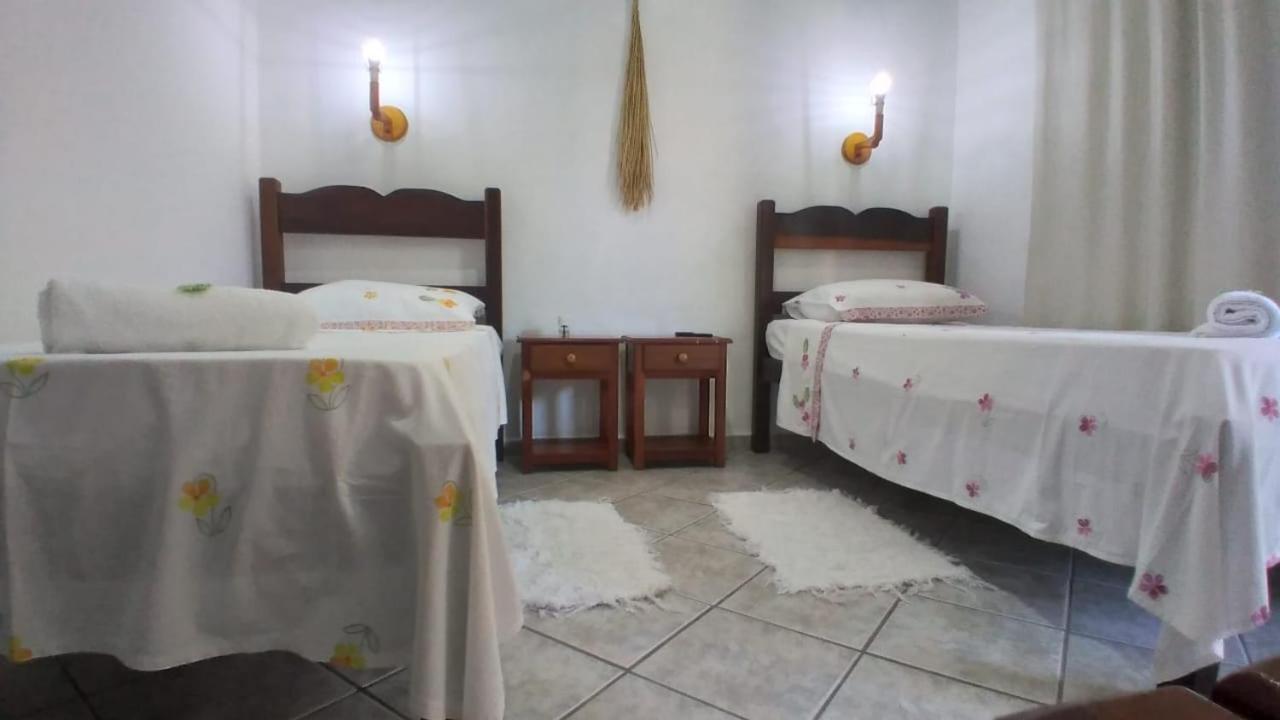 Pousada Vila Do Sonho Araquari Exterior photo